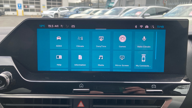 Citroen C4 1.2 PureTech [130] Max 5dr Auto Petrol Hatchback